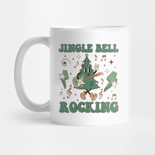 Jingle bell rockin Mug